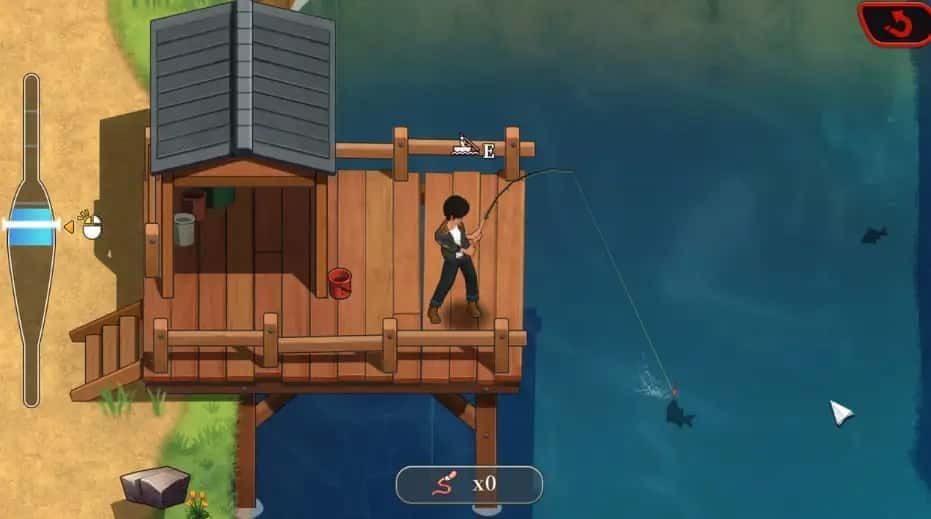 幸福岛幻想_Fantasy of Bliss Island 剧情分支 实机截图 4